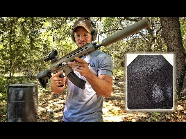 body armor of the future?